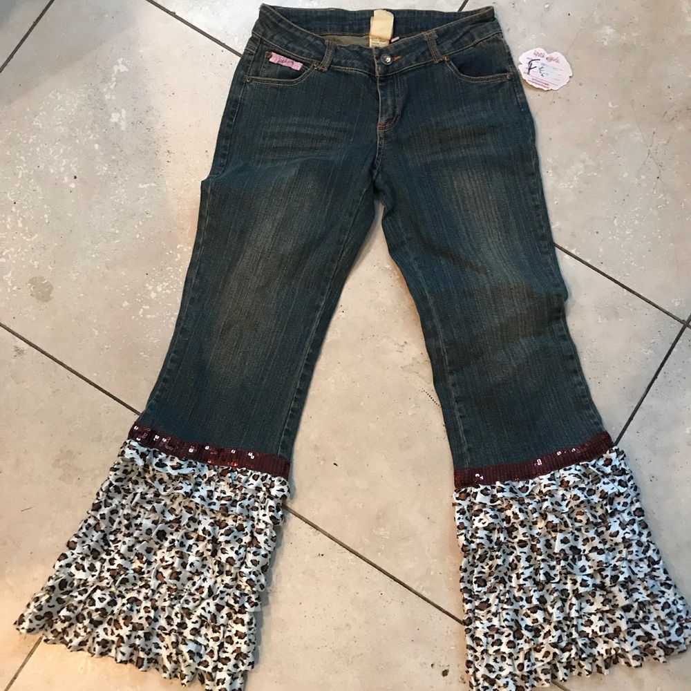 Girls jeans